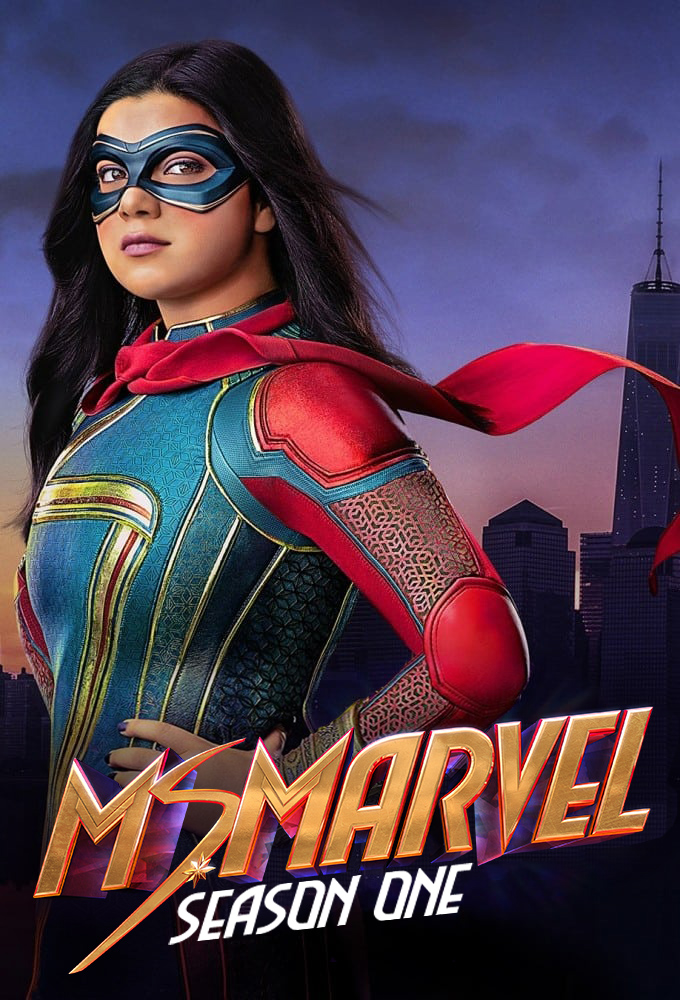 Ms. Marvel - Season 1 [258961] (A1654677697) [[TV Shows]] --Plex--